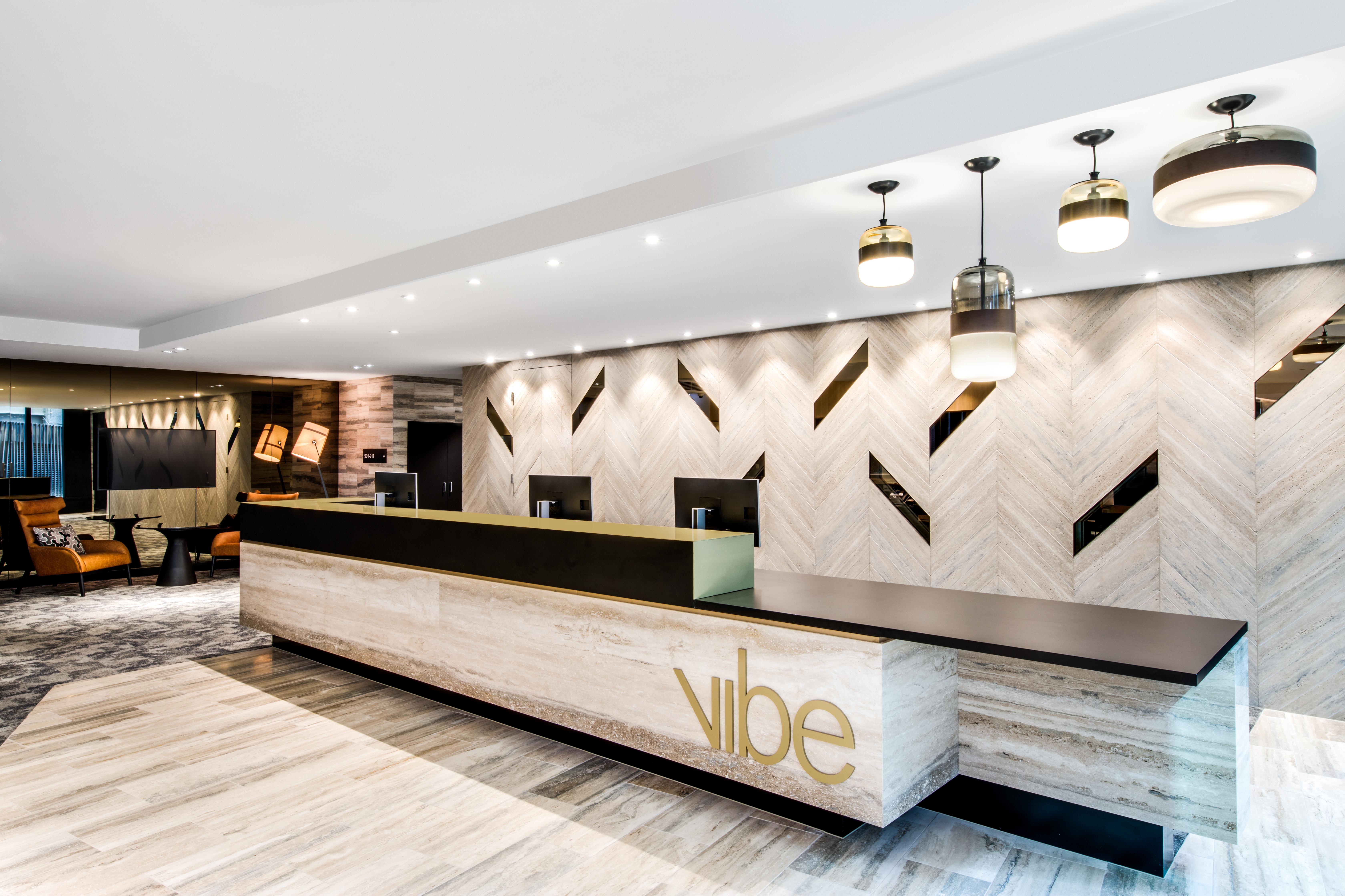 Vibe Hotel North Sydney Eksteriør billede