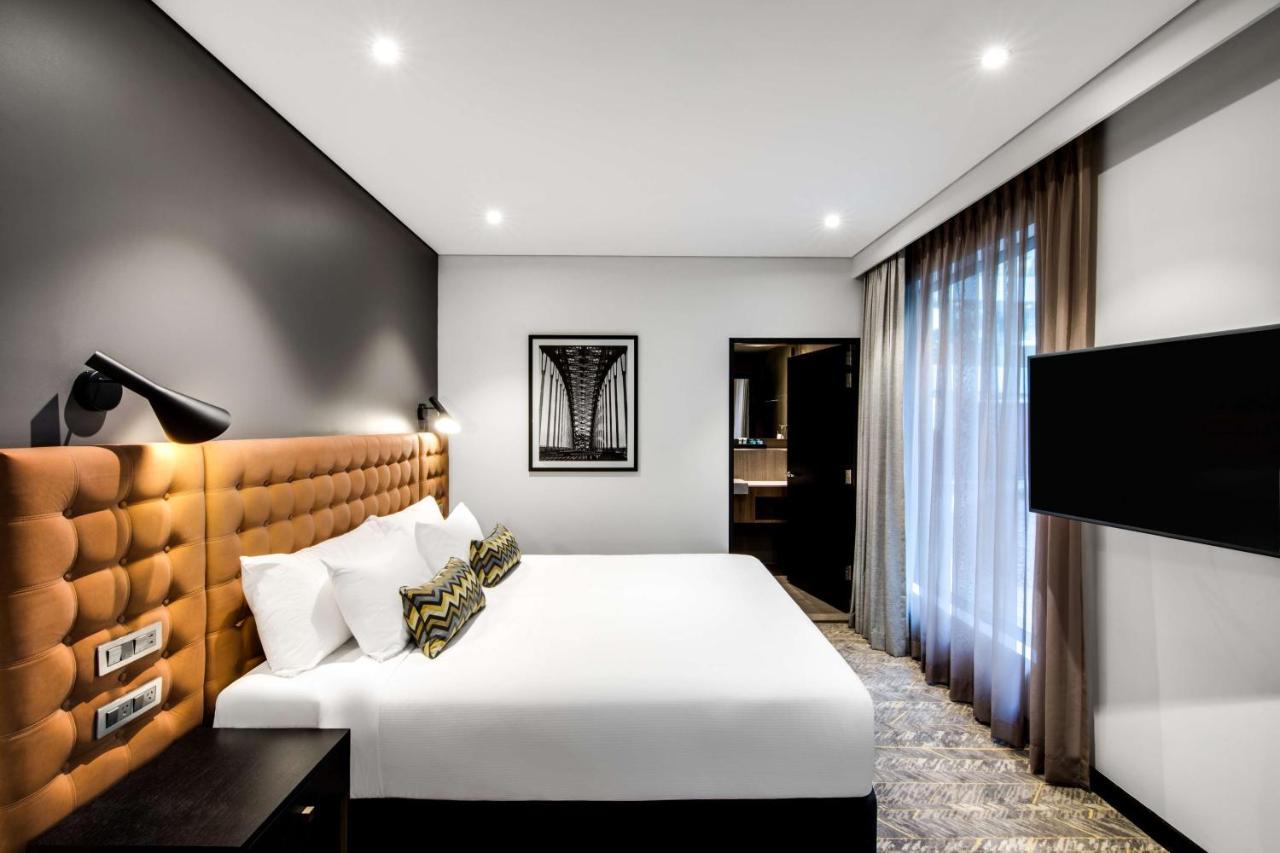 Vibe Hotel North Sydney Eksteriør billede